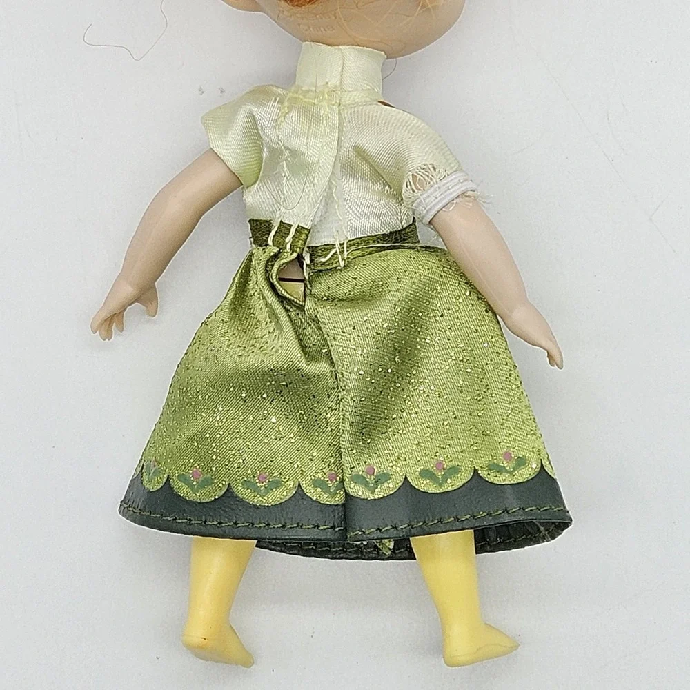Disney Frozen Princess Anna Toddler Small Doll 4.5